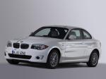 BMW 1-Series Coupe ActiveE Test Car 2011 года